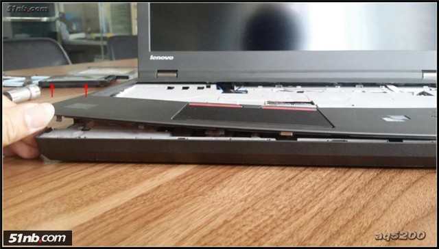 ThinkPad W540(W541)拆机图文教程