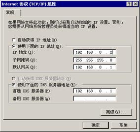 三机四网卡互连