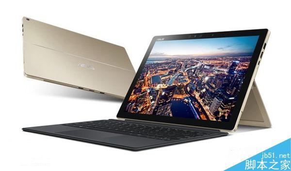 华硕Win10变形本Transformer3发布 搭载七代Intel酷睿处理器