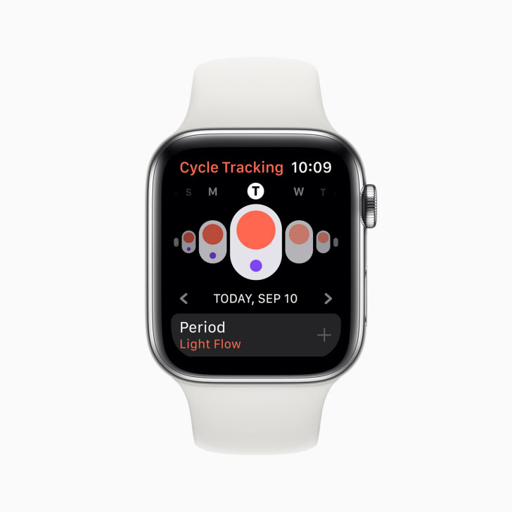 苹果Apple Watch Series 5智能手表真机图赏