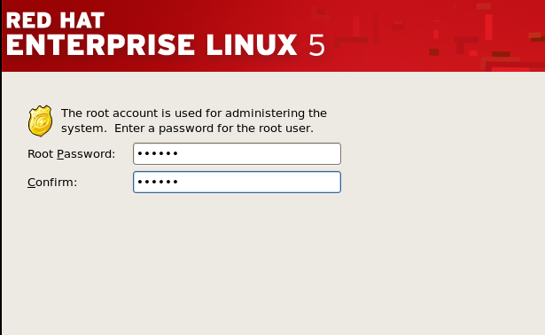 在VMware虚拟机中安装redhat linux操作系统图文详解教程