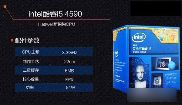 畅玩单机大作 5000元i5-4590/igame750ti独显游戏电脑配置清单推荐