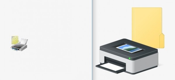 Windows 10首个功能更新之优化UI 带来全新图标