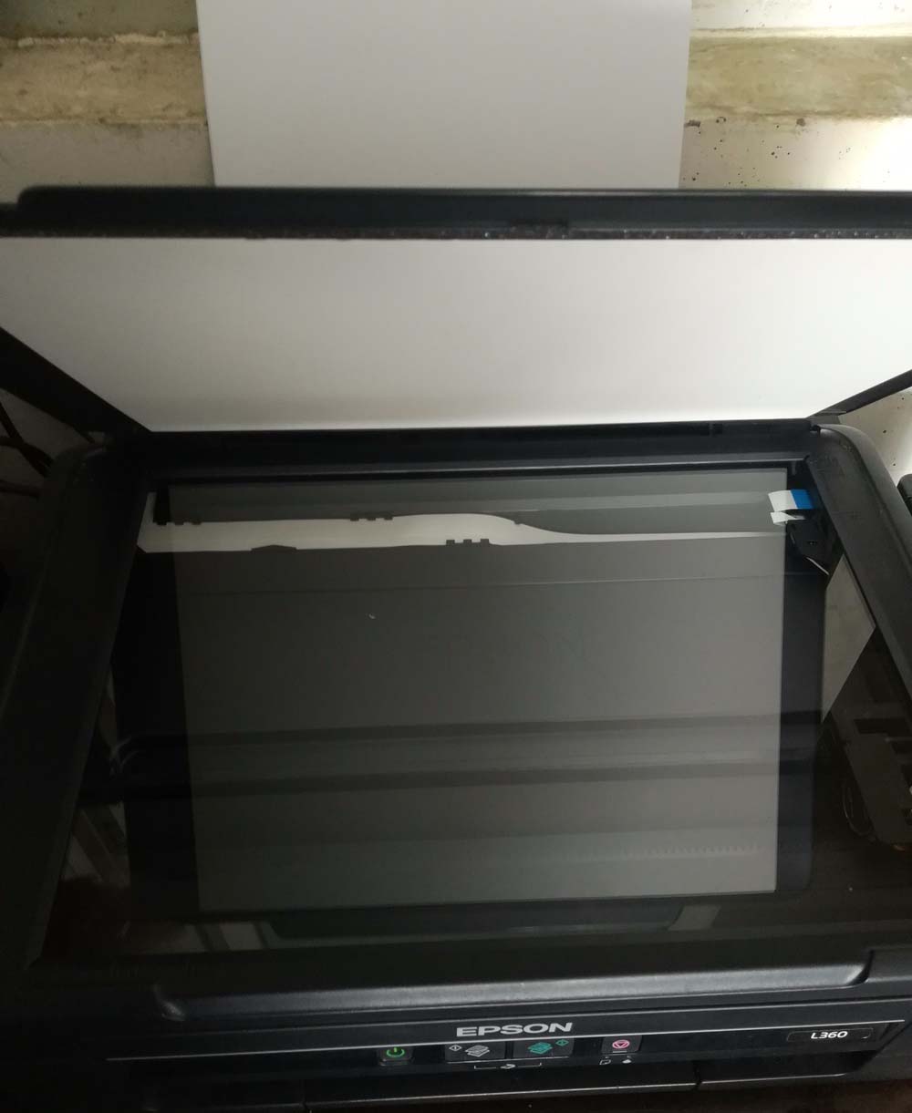 爱普生L360打印机怎么使用?