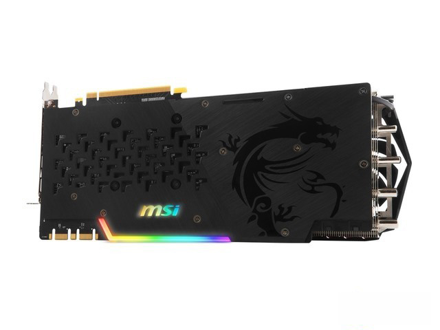 微星GTX1080Ti魔龙TRIO性能如何？微星GTX 1080 Ti GAMING X TRIO显卡图解评测