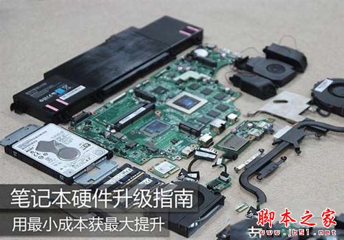 笔记本硬件可以升级吗?笔记本硬件升级图文教程