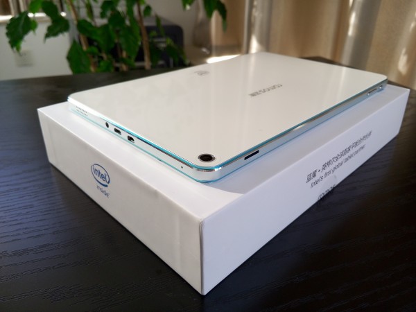 [图+视频]8.9寸Intel芯：Win8.1平板电脑 蓝魔i9s开箱