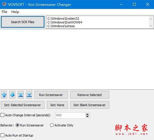 屏保自动更换软件vov screensaver changer安装及激活图文教程(附补丁下载)