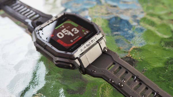 Amazfit Ares值得入手吗?Amazfit Ares详细评测