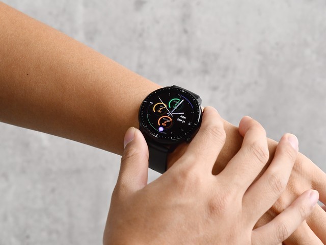 华米Amazfit GTR 2怎么样 华米Amazfit GTR 2全面评测