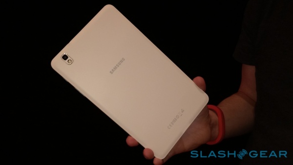 三星Galaxy Tab Pro和Note Pro真机曝光  Galaxy Tab和Galaxy Note 12.2平板图赏