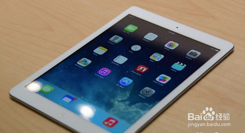 ipad air怎么设置屏幕不旋转？ipad air屏幕不旋转2种设置方法