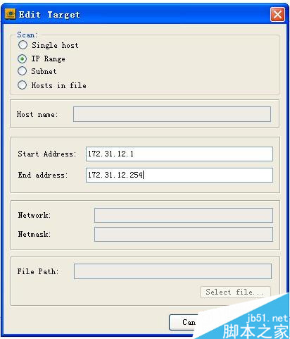 Nessus扫描漏洞使用教程