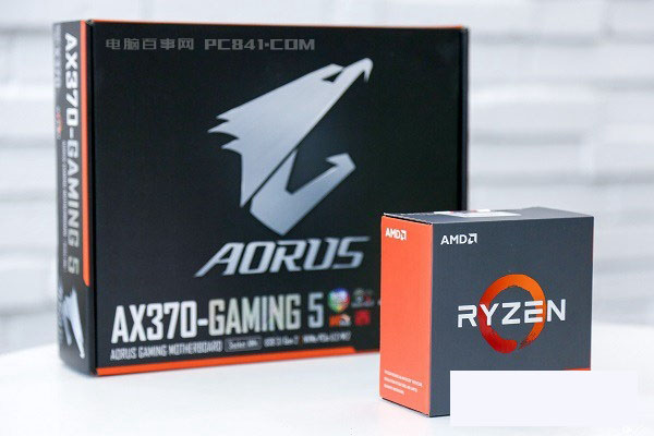 Ryzen配什么主板好？适合搭配的X370和B350的区别有哪些