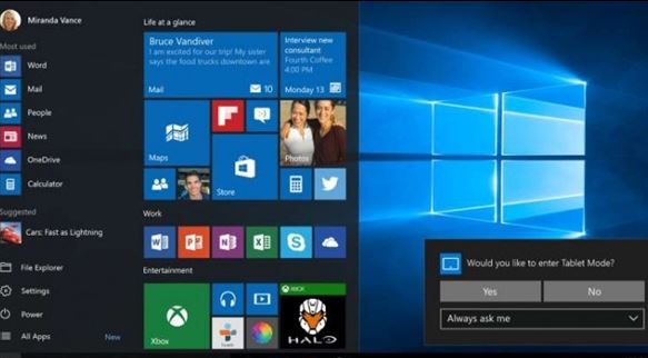 微软推送Win10 Build 16288.1更新修复了哪些内容