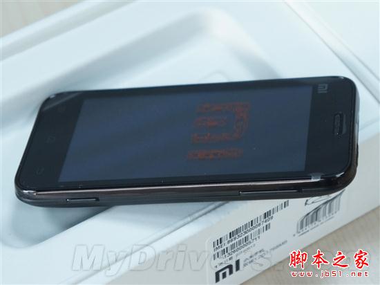 小米手机青春版开箱实拍图 (多图)