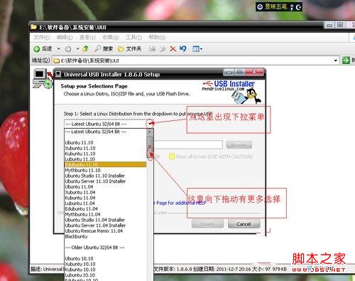 u盘安装Linux系统(Linux镜像通过U盘进行安装)的步骤