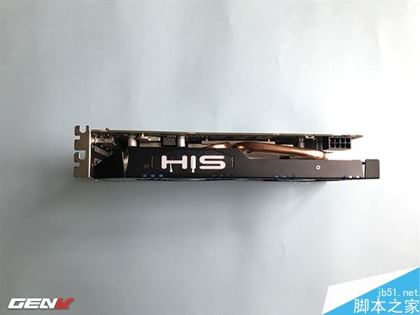 AMD RX 570显卡实卡谍照和规格参数一览