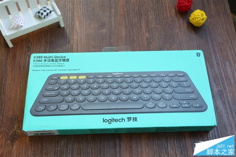 罗技K380/M337蓝牙键盘鼠标全面详细评测