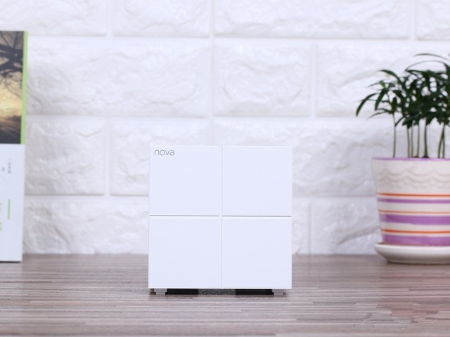 腾达nova MW6怎么样？腾达nova MW6分布式路由器WiFi信号覆盖全面评测