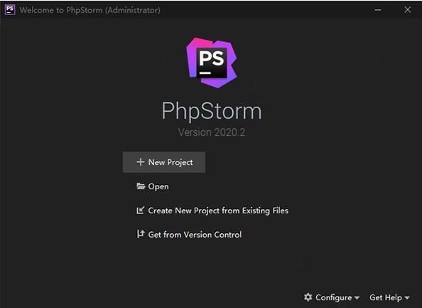 phpstorm2020怎么安装？phpstorm 2020汉化版安装教程