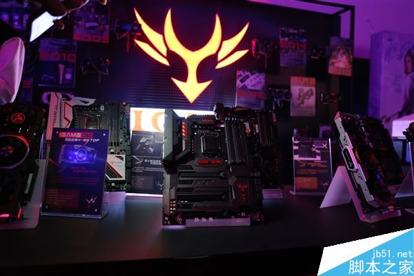 本土最顶级iGame Z270玩家定制版主板曝光:1999元