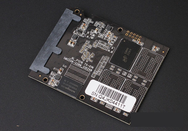 金速G-One固态硬盘怎么样？金速G-One 256GB SSD图文评测