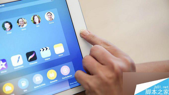 最新9.7英寸iPad Pro上手体验图赏:最适合我们习惯的大小