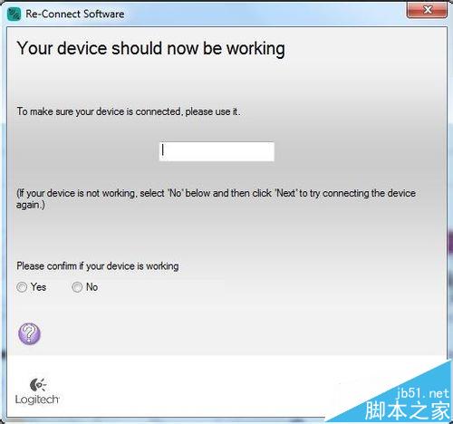 Logitech罗技键盘/鼠标失灵该怎么办?