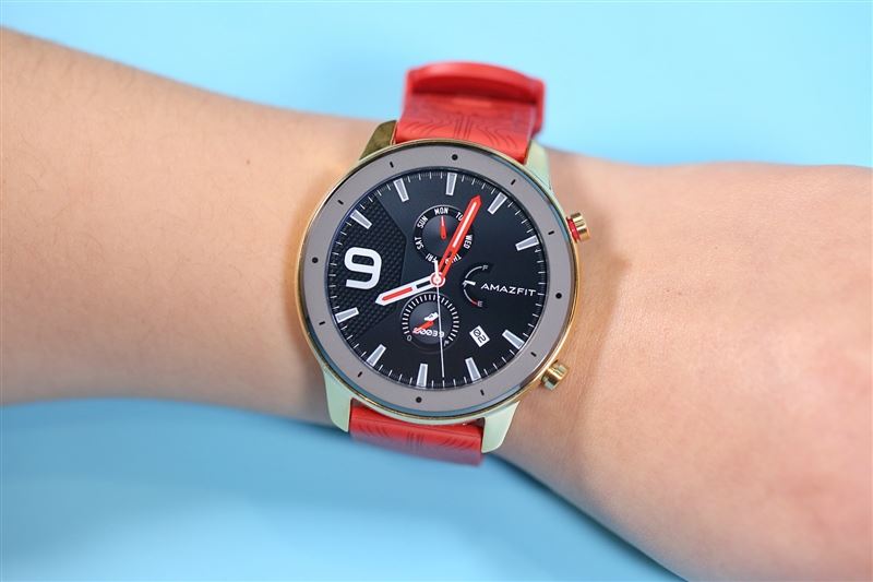 华米Amazfit GTR限量版值得买吗 华米Amazfit GTR限量版手表体验评测