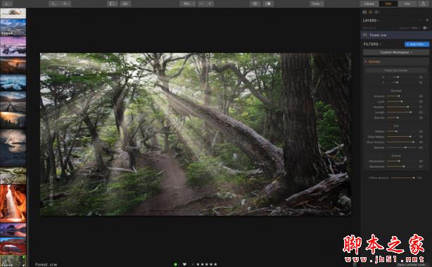 Luminar3怎么安装？Luminar2019最新破解版安装教程+使用方法(附替换补丁)