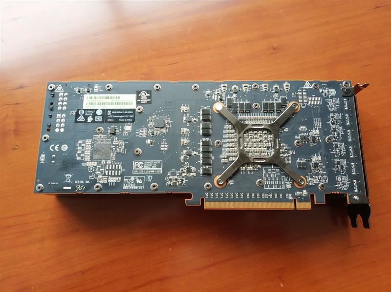 AMD Radeon Pro WX8200专业显卡评测