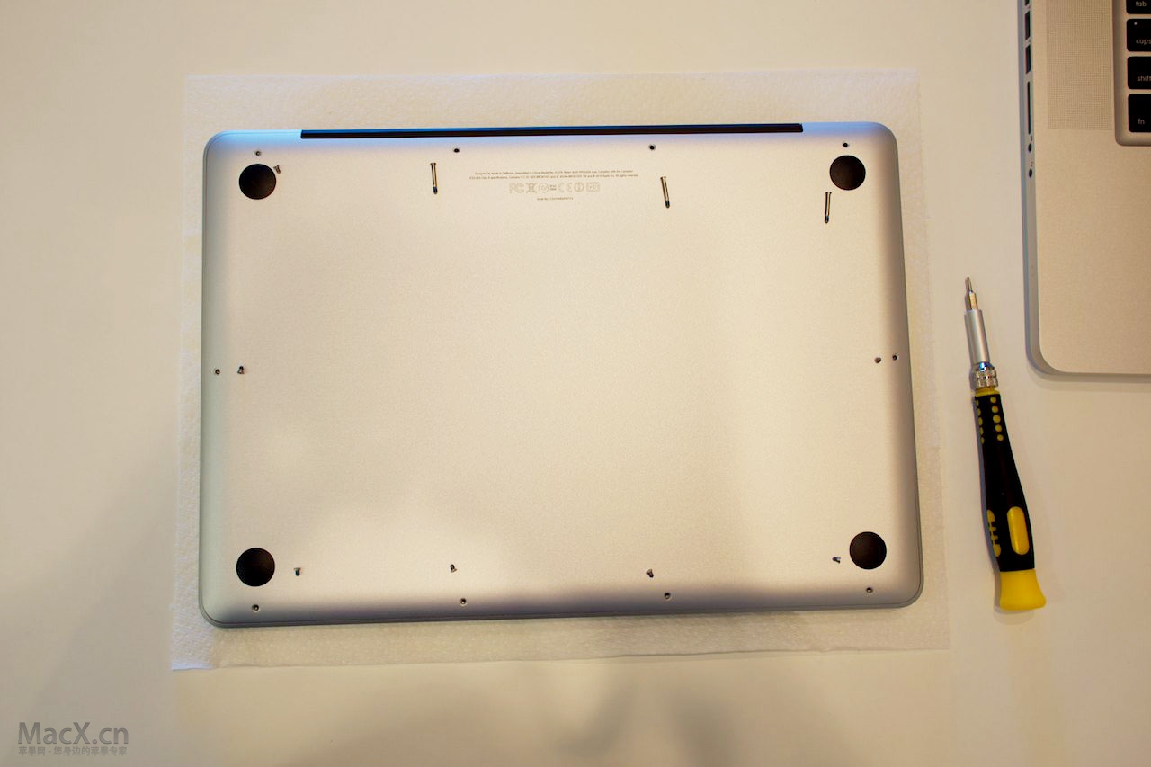 2012年 苹果笔记本对比测评 MacBook Air / MacBook Pro 新款对比测评（多图）