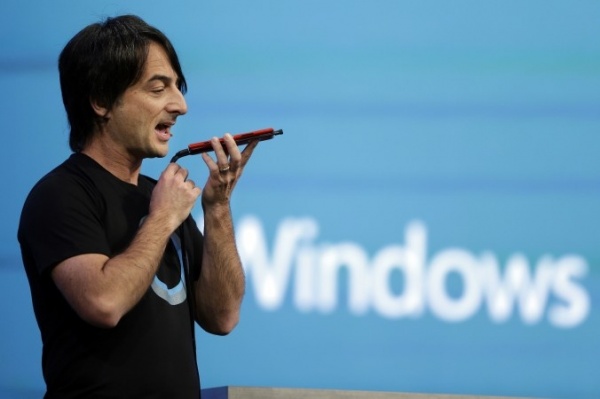 Windows 9将深度集成Cortana智能语音助手