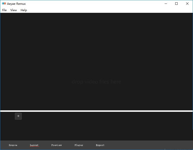 Aeyae Remux如何免费使用 Aeyae Remux简单操作方法