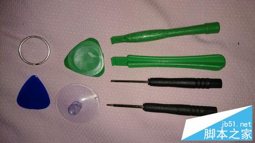 如何为iPadmini更换坏了的显示屏(内屏、液晶屏)?