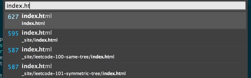带你了解Sublime Text的使用