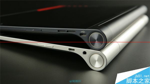 安卓/win8双系统  13寸联想YOGA Tablet 2对比图赏