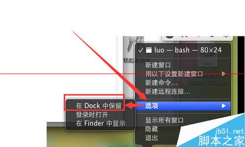 苹果MAC系统怎么使用ping命令打开终端？