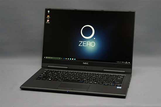 全球最轻13寸变形本LAVIE Hybrid Zero图赏:重量仅为769克
