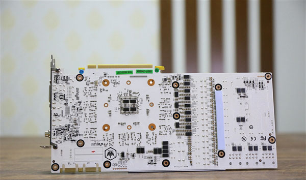 颜值爆表 影驰GTX1080Ti名人堂限量版开箱及拆解图赏