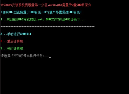 用U盘助手快速U盘装系统图文教程详解全过程