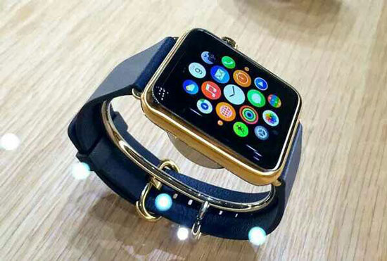【视频】30秒帮你看完看懂Apple Watch发布会