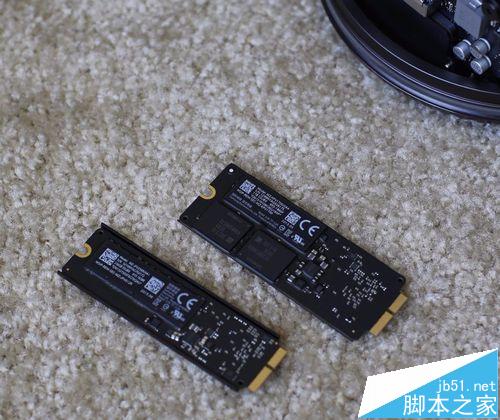 怎么把苹果Mac Pro升级到1TBSSD固态硬盘和64GB内存？
