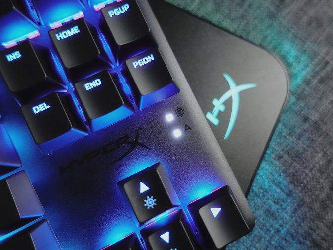 HyperX起源竞技版RGB键盘怎么样 HyperX起源竞技版RGB游戏机械键盘评测