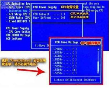 AMI BIOS设置图解教程+Award Bios设置全程图解