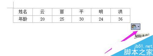 excel表格复制到word文档中如何删除表格的边框?