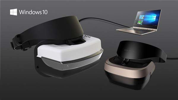 Win10创造者更新15007中Windows Holographic全息平台现身