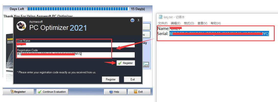 系统优化工具Asmwsoft PC Optimizer 2021安装及激活教程 附软件下载