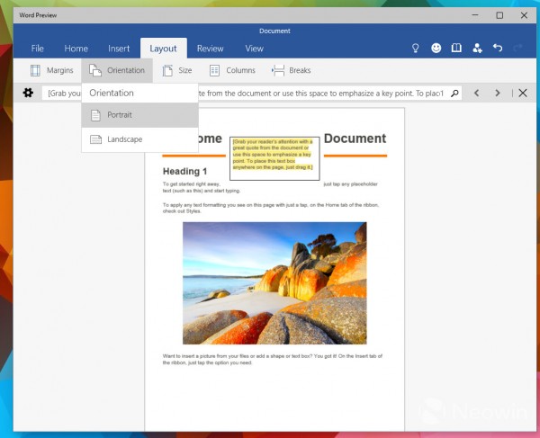 最新office触控版Excel、word和PowerPoint画廊怎么用？